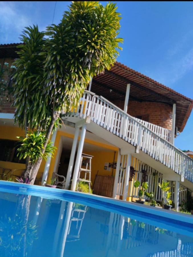 Pousada Estrela Marinha Maceio Praia De Ipioca Hotel Exterior photo